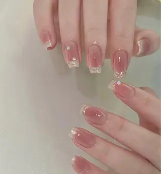 ネイル 💅E•U•B NAIL🌹所属・横浜市中区曙町 ネイルE·U·Bのネイルデザイン
