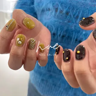 ネイル nue　nail salon 代々木店所属・yokozawa sakiのネイルデザイン