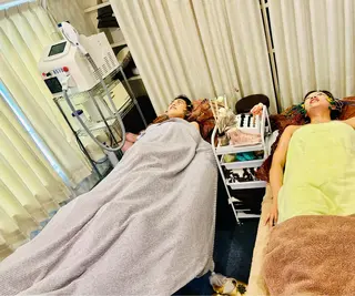 美容鍼灸サロン mahoroba院長のエステ・リラクイメージ