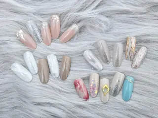 ネイル Nina's nailのネイルデザイン