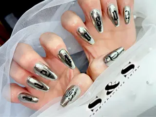 ネイル S&S 村田小百合のネイルデザイン