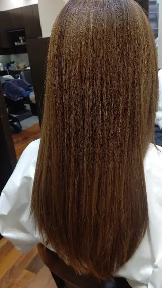 ロング 美容室ISA大口店所属・佐藤 美沙のその他イメージ