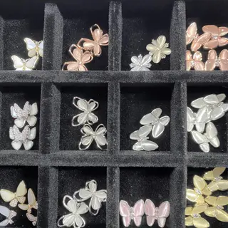 ネイル nail salon Bayのネイルデザイン