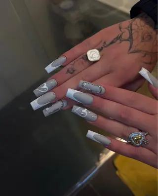 ネイル Michi_Nails_Salon所属・Michi Nail Staffのネイルデザイン