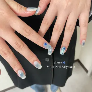 ネイル MiLK.   Nail&Eyelash所属・MiLK. wakaのマツエク・マツパデザイン
