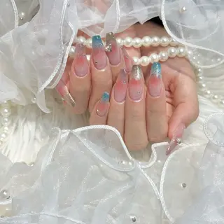 ネイル WISTERIA kozueのネイルデザイン