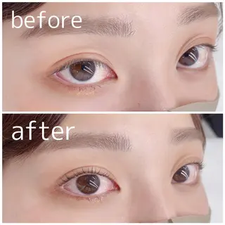 マツエク・マツパ アイブロウ 口コミ高評価✨ 安達ももかのマツエク・マツパデザイン