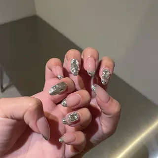 ネイル maimai　W 【放出店】のネイルデザイン