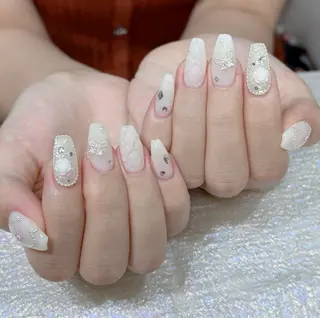 ネイル ain nailのネイルデザイン