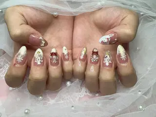 ネイル 🎀シズカ nail🎀のネイルデザイン