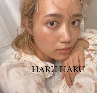 マツエク・マツパ HARUHARU Reiのマツエク・マツパデザイン