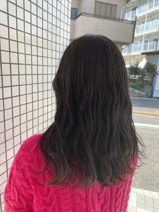 カラー SALOWIN横浜suite店所属・🌷かわばた めい🌷のヘアスタイル