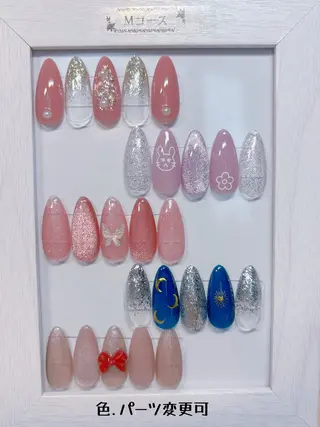 ネイル SalonｰBeluraｰ所属・Salon ｰBeluraｰのネイルデザイン