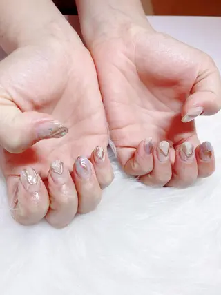 ネイル Amour baseのネイルデザイン