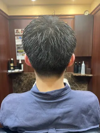 ショート Kingsman tokyo 国分寺店所属・杉村 瑞穂💈のヘアスタイル