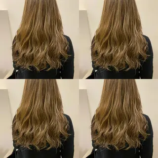 カラー Lag.銀座 🌺ゆいのヘアスタイル