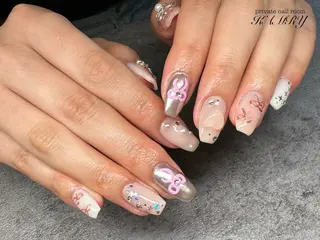 ネイル La ala nailのネイルデザイン