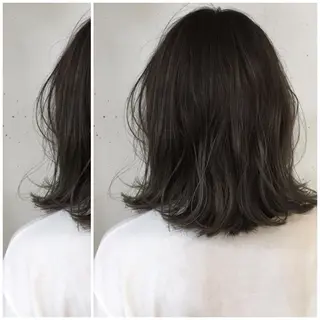 ミディアム カラー 牛山 静香のマツエク・マツパデザイン