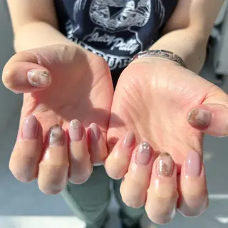 ネイル Uzuki ／ROCCOnailのネイルデザイン