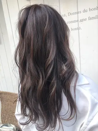 ロング fuuga春日部店所属・艶髪髪質改善🐰🫧 ai🩵のヘアスタイル