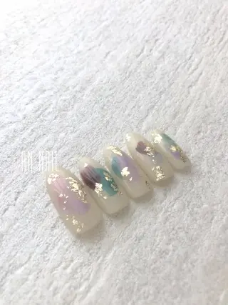 ネイル AN Nailのネイルデザイン