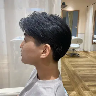 メンズ ase.糸島店所属・UEDA AYAのヘアスタイル