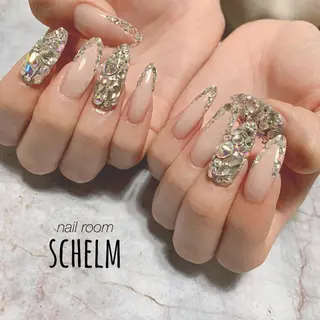 ネイル nail room シュレムのネイルデザイン