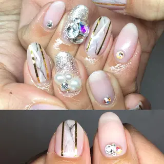 ネイル S mikiのネイルデザイン