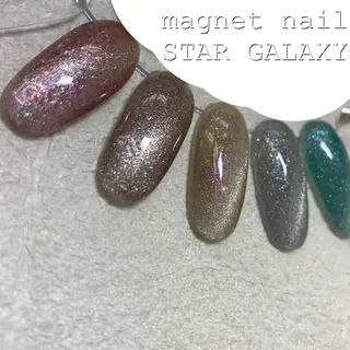 ネイル gluna nail所属・gluna nailのネイルデザイン
