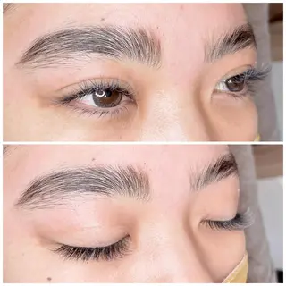 マツエク・マツパ YUNIKO eyelashのマツエク・マツパデザイン