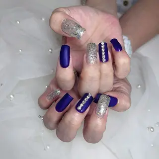 ネイル MIKIネイル サイロン蕨店のネイルデザイン