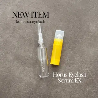 マツエク・マツパ komatsu eyelash所属・komatsu eyelashウスダのマツエク・マツパデザイン