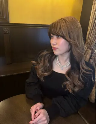 ロング ギャル作ってます💓 hinayoのヘアスタイル