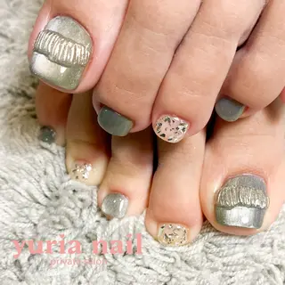 ネイル 小林 ゆりあのネイルデザイン