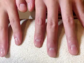 メンズ ネイル パラジェル lira nailのネイルデザイン