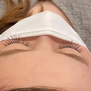 マツエク・マツパ salon kannaのヘアスタイル