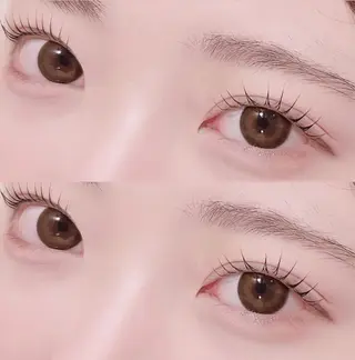 マツエク・マツパ pono大宮東口店 RIOのマツエク・マツパデザイン