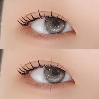 マツエク・マツパ マリーテレジア🩵 OGURAのマツエク・マツパデザイン