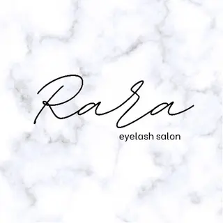 マツエク・マツパ RARA所属・【𝐑𝐀𝐑𝐀】 eyelashのマツエク・マツパデザイン