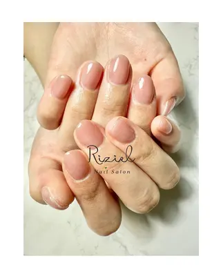 ネイル Riziel 💅のネイルデザイン
