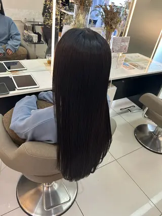 暖色🧡/艶トリート メント🫧/Mikiのヘアスタイル