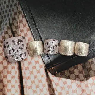 ネイル Nakao Hitomiのネイルデザイン