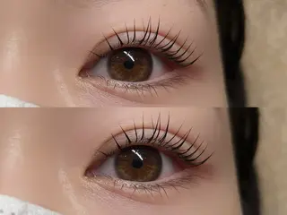 マツエク・マツパ マツエク・まつ毛パーマ・眉毛サロンAmaranth立川店【アマランス】所属・パーマ指名No.1 🌼YUKARI🌼のマツエク・マツパデザイン