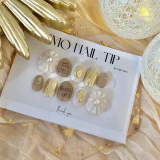 ネイル Emo nailのネイルデザイン