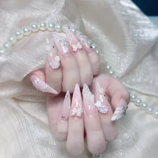 ネイル いちご chan novaのネイルデザイン