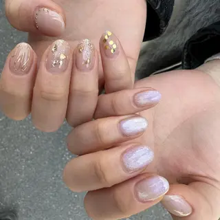 ネイル harajuku nailsのネイルデザイン