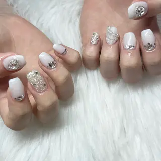 セミロング -Rien- プライベートサロンのネイルデザイン