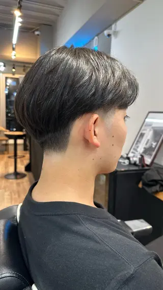 メンズ 💪Vii浅岡 律喜🔥のヘアスタイル