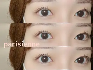 マツエク・マツパ arisa 【Tia浦和】のマツエク・マツパデザイン