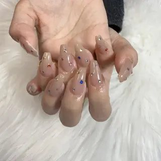 ネイル 🍳Le mode co co 🍪のネイルデザイン